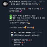 [NCT드림] 제일 중요한 <b>날</b>임