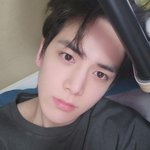 [더보이즈] 영훈이 프메 <b>셀카</b> 쥰나 많이 보내쥬네 진짜