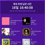 [모두드루와] 멜론<b>수록</b>곡 추천투표 폭망했네