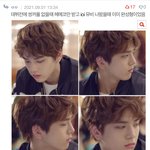 더보이즈 <b>영훈</b> 과사 쌍꺼풀