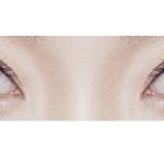 쌩얼에 렌즈만 끼면 웃김??