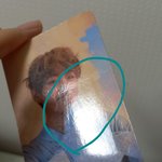 이거 포카 <b>부분환불</b> 받을 수 있을까ㅠㅠ