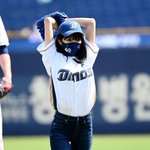 오늘 최예나 <b>시구</b>