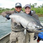 [알래스카] ALASKA  " 연어 낚시가 그리워지는 요즈음 "