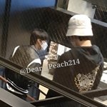 [NCT칠프] 흰 모자가 정우야?