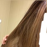 나 이 머리 푸딩염색 될까??