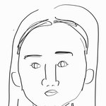 이목구비 몰려있어서 <b>얼굴면적</b> 넓으면 어캄??