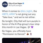 [방탄소년단] 베가스 <b>시청</b>