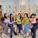 레드벨벳 멤버들 다 이쁘지 않니