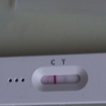 엥 자가키트 이거 <b>두줄</b>