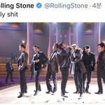 롤링스톤 공계의 방탄 그래미 무대 후기 <b>요약</b>