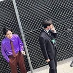 근데 나만 <b>뷔</b>보다 경호원 비율이 더 좋은거같음?