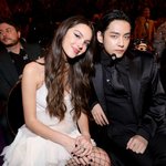 김태형이랑 올리비아 <b>투샷</b> 진짜로