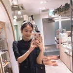 머리띠로 미모 업그레이드된 <b>여</b><b>돌</b>