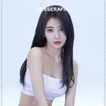 [모두드루와] 르세라핌 사쿠라 <b>수비</b>니어 포토 선공개