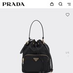 [꼭조언부탁] 프라다가방 골라주세요