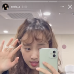 [모두드루와] <b>위키</b>미키 세이 인스스에 올라 온 사진들 너무 상큼해