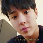 아니 나만 셔누 당연히 얼굴도 섹싀하게 생겼을 거라 생각했나?