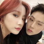 아 <b>몬</b><b>엑</b>은 래퍼 여친이 진짜 개웃김