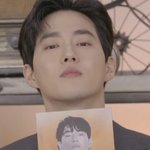 [EXO] 찐으로 <b>그레이</b>수트 입은 준면이 미모가 너무해..