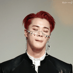 [모두드루와] 이 정도면 <b>문빈</b> 머리카락은 눈치껏 빨간 색으로 나야...