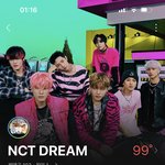 [NCT드림] 원래 <b>이시간</b>에 6위 아니었어?