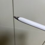 마스킹<b>테이프</b> 개잘붙였다