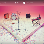 대놓고 공식 계정으로 럽스타하는 가수