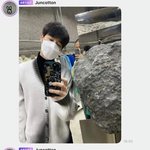 아니 엑소 <b>수호</b> 버블 개웃기다