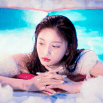 아이브 <b>이서</b>는 진짜 갓기인듯