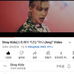 [스키즈] 올만에 아니(any) 듣는데