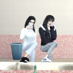 [모두드루와] 르세라핌 김가람 <b>티저</b> ㅈㄴ예쁘다