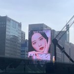 지수의 글로벌 캠페인 <b>디올</b>