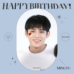 [세븐틴] 우리 밍구 생일 축<b>하행</b>~~