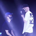 [NCT드림] 컾흘티 입고 서로 이렇게 바라보는 <b>행위</b>....