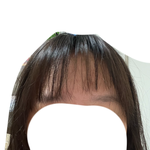 [추반] 앞머리 <b>대칭</b> 맞춰서 다시 자를까,,?