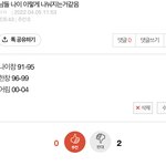 이글 왜 <b>반대</b>누르고 튀어?