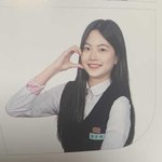 르세라핌 <b>홍은채</b> 진짜 닮은 사람 알려줌