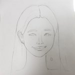 장원영 그리는중...