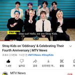 [스키즈] <b>MTV</b> 인터뷰