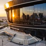 방탄 낼모레 공연할 스타디움 <b>외관</b> 미쳤네