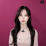 엔믹스 <b>해원</b> 머리 레이어드컷이야??