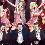 [모두드루와] <b>느슨</b>해진 돌판에 긴장감주는애니