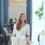 [엔터톡] <b>웨딩</b> 화보 찍은 배우