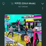 [NCT드림] 마크 파란색 해찬 빨강색 염색