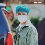[NCT칠프] 와 거의 <b>형광</b>색인걸