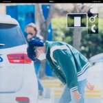 [NCT드림] 젠오 머리 빛받으니까 <b>완죤</b> 파랑파랑하네