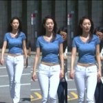 여돌 몸매 레전드라 해봤자 배우한테 <b>발림</b>