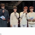 남돌 잘생겼다 해봤자 배우한테 <b>발림</b>