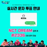 [NCT드림] 30분 <b>이후</b>부터 투표가자